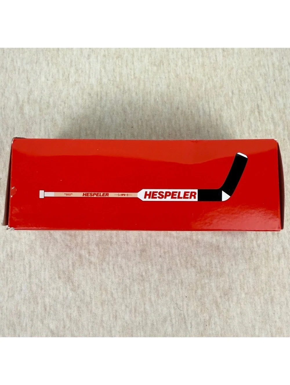 Chris Osgood Detroit Red Wings Mini Stick Coca-Cola Giveaway 2024